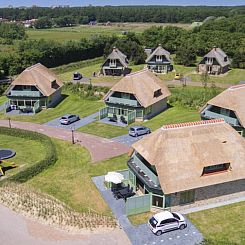 landleven 6 pers. luxe villa