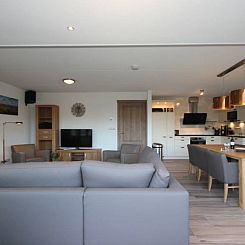 landleven 6 pers. luxe villa