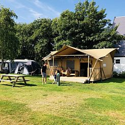 Camping Coogherveld Texel