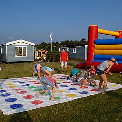 Camping Coogherveld Texel