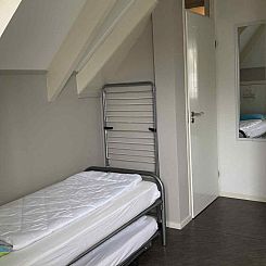 Prachtig vakantie appartement voor 4 tot 6 personen in Den