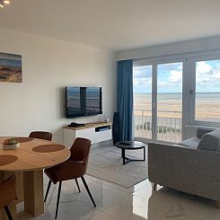 Nieuwpoort Zeezicht Strand Imperial