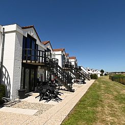 appartement Zeepolder