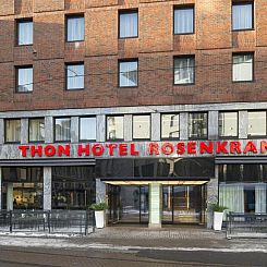 Thon Hotel Rosenkrantz Oslo