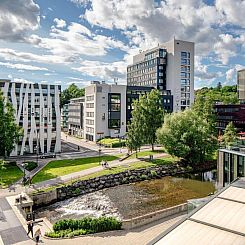 Radisson Blu Hotel Nydalen, Oslo