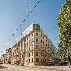 Austria Trend Hotel Savoyen Vienna