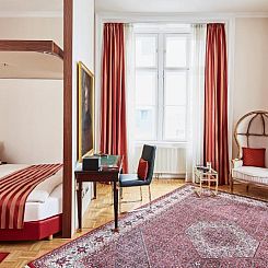 Living Hotel an der Oper