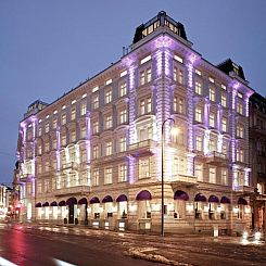 Hotel Sans Souci Wien