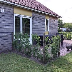 De Triaan vakantiewoningen