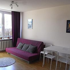 Apartament Saski