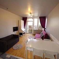 Apartament Saski