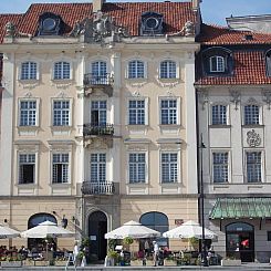 Pokoje Gościnne Dom Literatury