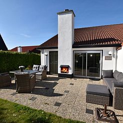 Bungalowpark Gortersmient - vakantiehuis Gortersmient 306