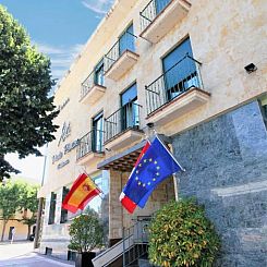 Hotel Puente Romano de Salamanca