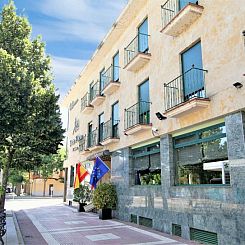 Hotel Puente Romano de Salamanca