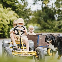 Boerderijvakantie 't Donderswal