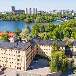 STF Långholmen Hostel