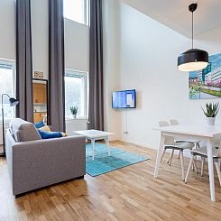 ApartDirect Hammarby Sjöstad