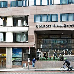 Comfort Hotel Xpress Stockholm Central