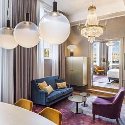 Radisson Collection, Strand Hotel, Stockholm