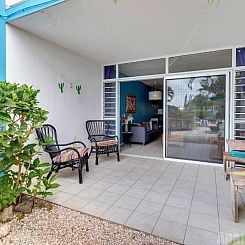 Bonaire Oceanfront Apartments