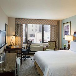 Hilton Garden Inn New York/Tribeca