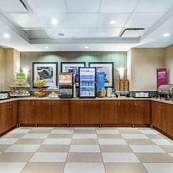 Hampton Inn Manhattan Grand Central