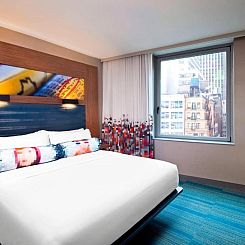 Aloft Manhattan Downtown - Financial District