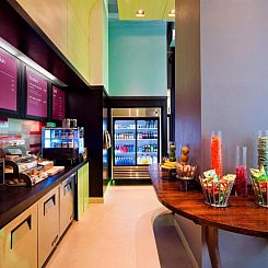 Aloft Manhattan Downtown - Financial District