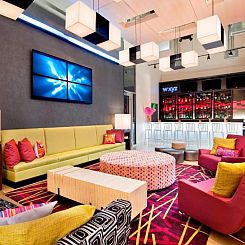 Aloft Manhattan Downtown - Financial District