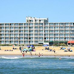 The Oceanfront Inn - Virginia Beach