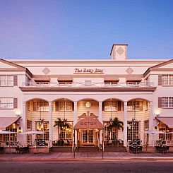 The Betsy Hotel, South Beach