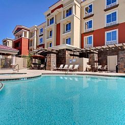 Holiday Inn Express & Suites Las Vegas SW Springvalley, an I