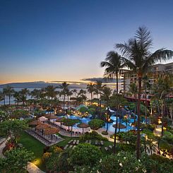 Marriott's Maui Ocean Club - Molokai, Maui & Lanai Towers