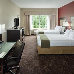 Holiday Inn Express Anchorage, an IHG Hotel