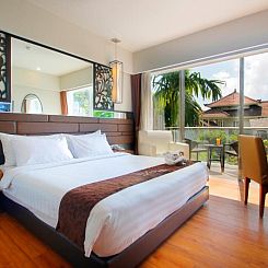 The Lerina Hotel Nusa Dua