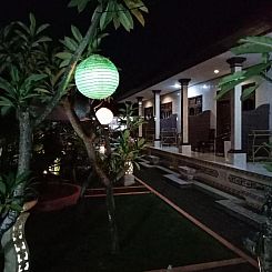 Frangipani Homestay