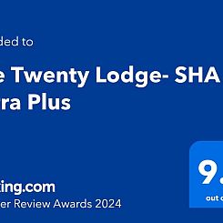 The Twenty Lodge- SHA Extra Plus