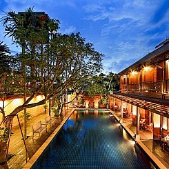 Baan U Sabai Boutique House-SHA Plus