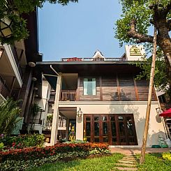 Viang Thapae Resort- SHA Extra Plus