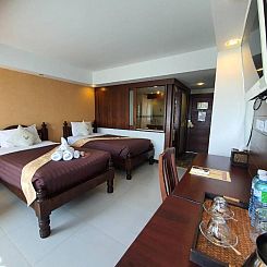 Goldenbell Hotel Chiangmai - SHA Extra Plus