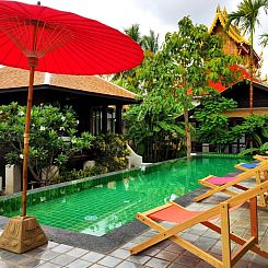 Baan Saen Fang Chiang Mai - SHA Extra Plus