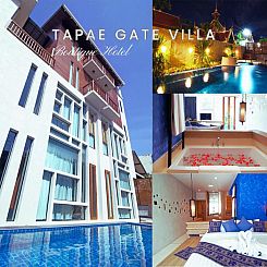 Tapae Gate Villa