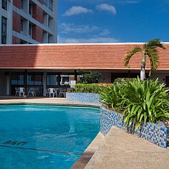 Phuket Merlin Hotel - SHA Plus