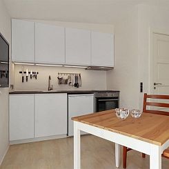 Appartement "Alkmund" - 800m from the sea