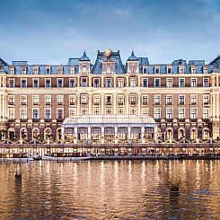 InterContinental Amstel Amsterdam, an IHG Hotel