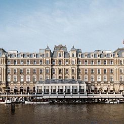 InterContinental Amstel Amsterdam, an IHG Hotel