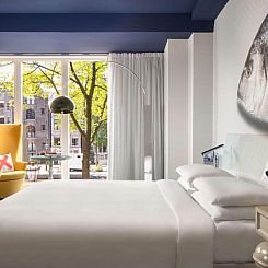 Andaz Amsterdam Prinsengracht - a concept by Hyatt