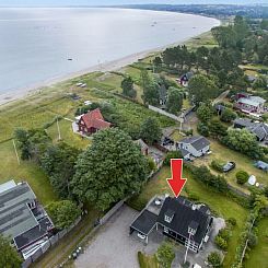 Vakantiehuis "Gullan" - 75m from the sea