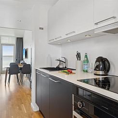 Appartement "Jærind" - 20m from the sea